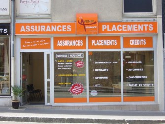 Avenir Assurance, Professionnel de l'assurance dans la Sarthe