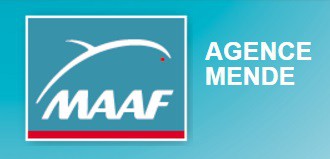 MAAF - AGENCE MENDE, Professionnel de l'assurance en Lozère